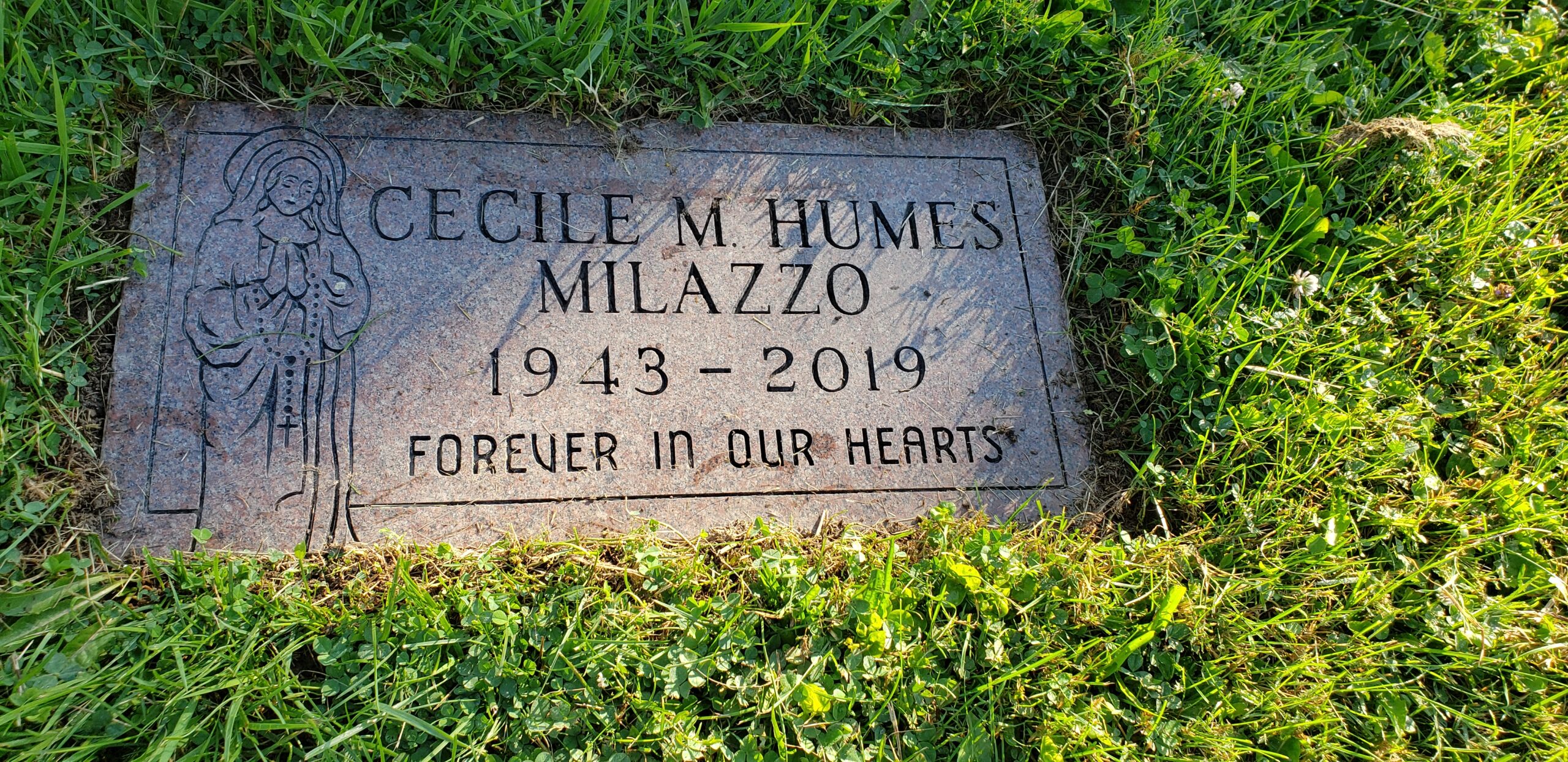 The Cecile M. Milazzo Foundation